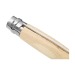 Navaja Opinel Inox nº 8, Cuchillo plegable con navaja de bolsillo publicidad