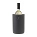 Cubitera de acero reciclado CoolSteel RCS, cubierta térmica para vino publicidad