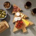 Tree Board planche de servir, planche de service publicidad