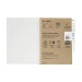 MOYU Carnet de note A5 kraft 18 pages effaçables regalo de empresa