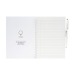 MOYU Carnet de note A5 18 pages effaçables regalo de empresa