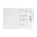 MOYU Carnet de note A5 18 pages effaçables regalo de empresa