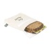 Bolsa para bocadillos Hemp FoodPouch, Bolsa de cáñamo publicidad