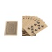Recycled Playing Cards Single jeu de cartes regalo de empresa