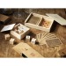 Recycled Playing Cards Single jeu de cartes, jeu de cartes publicidad