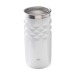 Taza geométrica RCS Acero reciclado Taza iso 280 ml regalo de empresa