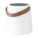 Wooosh Ziva Solar Lamp lampe solaire, objet solaire publicidad
