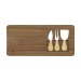 Wooosh Queso Serving Tray, planche de service publicidad