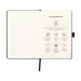 Pineapple Notebook A5 bloc-notes, cahier publicidad