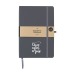 Recycled GRS PU Notebook A5 regalo de empresa