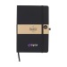 Recycled GRS PU Notebook A5, cahier publicidad
