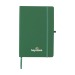 Recycled GRS PU Notebook A5 regalo de empresa