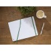Recycled GRS PU Notebook A5, cahier publicidad