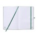 Recycled GRS PU Notebook A5, cahier publicidad