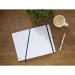 Recycled GRS PU Notebook A5 regalo de empresa