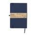 Recycled GRS PU Notebook A5 regalo de empresa
