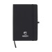 Recycled GRS PU Notebook A5, cahier publicidad