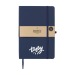 Recycled GRS PU Notebook A5 regalo de empresa