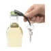 Abridor Alu GRS Abridor de botellas / llavero reciclado, abrebotellas publicidad