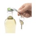Abridor Alu GRS Abridor de botellas / llavero reciclado, abrebotellas publicidad
