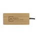 Fyra Bamboo Hub, Hub publicidad