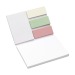 Bloc-notes avec couverture souple en papier recyclé, bloc-notes publicidad
