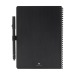 Cuaderno borrable A5, cuaderno publicidad