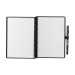 Cuaderno borrable A5, cuaderno publicidad