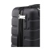 Valise à roulettes légère en ABS 100% certifié GRS recyclé, Valise publicidad