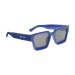 Lunettes de soleil au design rétro saisissant regalo de empresa