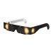 Lunette pour éclipse solaire regalo de empresa