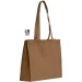 Sac shopping à soufflet 11L, sac salon publicidad
