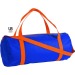 Sac de sport bicolore léger 50cm, sac de sport publicidad