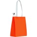 Petit sac shopping à soufflet 28x35cm PP, sac salon publicidad