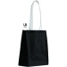 Bolsa de compras con asas contrastadas 28x35cm regalo de empresa