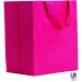 Bolsa de la compra mini bolsa de mano, bolsa de polipropileno PP publicidad