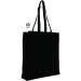 Sac en coton 220g à soufflet, Tote bag publicidad