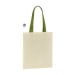 Bolso de asas pequeño color sarasota, Bolsa tote publicidad