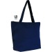 Tote bag avec fermeture zippée - 280g/m², Tote bag publicidad