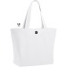 Tote bag 320g/m² avec bouton en bois, Tote bag publicidad