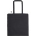 Tote bag en coton zippé avec soufflet - 220g/m², Tote bag publicidad