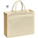 Sac isotherme coton et jute riviera regalo de empresa