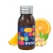 Vitaminé ?Orange-Gingembre?, Jus de fruits publicidad