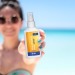 Spray solar SPF 50, 50 ml, Body Label regalo de empresa