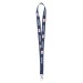 Lanyard standard imprimé en 1 à 4 couleurs regalo de empresa