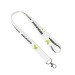 Lanyard imprimé en amidon de maïs regalo de empresa