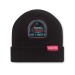 Bonnet à revers en RPET, Bonnet et casquette durable publicidad