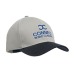 Casquette sur-mesure coton Premium sergé 260g, Casquette - les meilleures ventes -  publicidad
