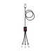 CABLE LARGO PREMIUM, cable de carga publicidad