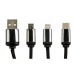 CABLE LARGO PREMIUM, cable de carga publicidad